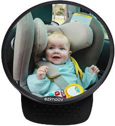 Ezimoov Baby Car Mirror Blackς