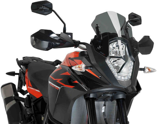 Puig Motorcycle Windshield & Windscreen Tinted Visor for KTM 1290 Super Adventure 6847F
