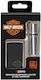 Zippo Harley-davidson Αντιανεμικός Αναπτήρας Φλ...