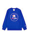 Kids Sweatshirt Blue