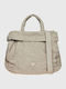 Women's Bag Shopper Shoulder Gray