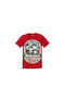 Gildan T-shirt Red