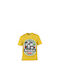 Gildan T-shirt Yellow