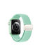 Forcell F-design Fa02 Nylon Magnetic Strap Apple Watch 38/40/41mm Pistachio