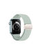Forcell F-design Fa02 Nylon Magnetic Strap Apple Watch 38 40 41 Mm Cacti