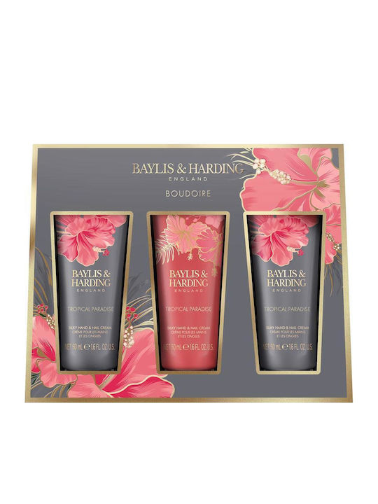 Baylis & Harding Boudoire Комплект за грижа за кожата за Хидратация 3бр
