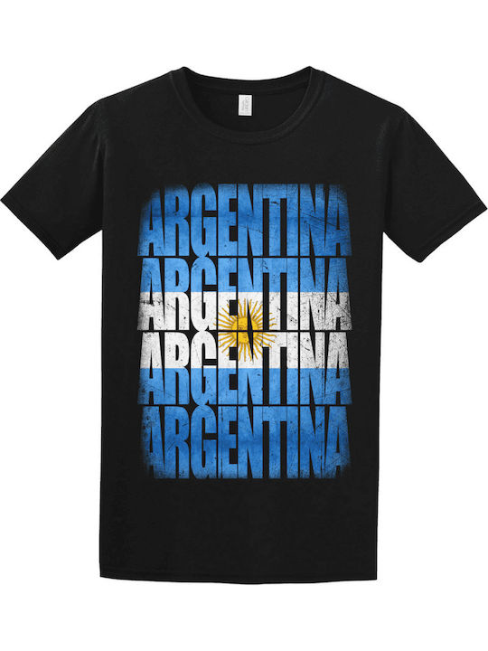 Παιδικό T-shirt Μαύρο