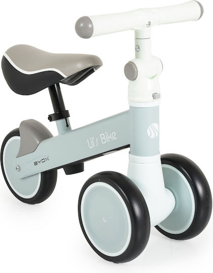 Byox Kids Balance Bike Lil's Gray