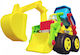 Children's Excavator Vehicle 3968 524196