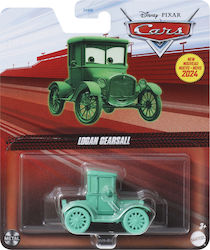 Mattel Cars Logan Gearsall for 3++ Years