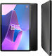 Volte-tel Case Lenovo Tab P11 Pro Gen 2 11.2" Silicon Deluxe TPU Camera Guard Black