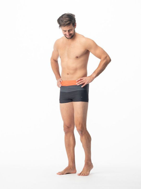 Men's Swimwear Shorts Multicolour Striped