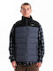 Sleeveless Winter Jacket Puffer Navy Blue