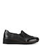 Anatomic Women's Black Slip-Ons