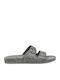 Frauen Flip Flops in Gray Farbe