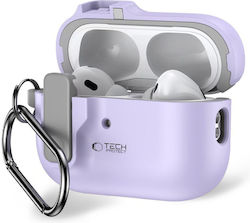 Tech-Protect Slim Hook Калъф с кука за Apple AirPods Pro