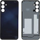 Samsung Galaxy A15 4G Battery Cover Without Camera Lens Black Original