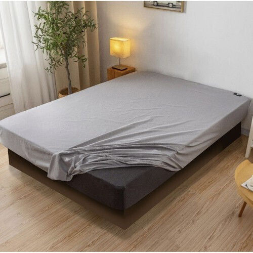 King Size 180x200+20εκ. με Λάστιχο Grey