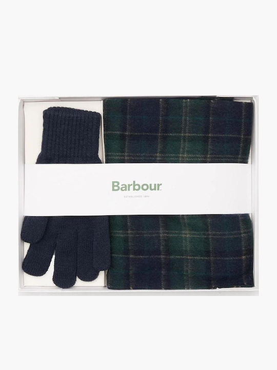 Barbour Wolle Grün