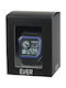 Tesoro Digital Kids Watch Black With Rubber Strap
