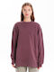 Women's Sweatshirt Purple