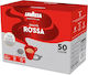 Lavazza Капсули Еспресо Qualita Rossa Съвместими с машина E.S.E. Pod 50капси