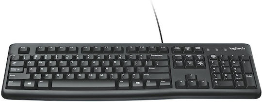 Logitech K120 Keyboard Only Czech