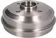 Bremstrommel Peugeot 106 I 1a 1c Brembo 14709410
