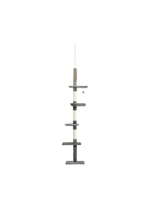 Adjustable Kratzbaum Pole Mehrfarbig