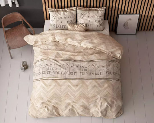 Sleeptime Set Single 140x220 Bej Sleeptime Set Single 140x220 Bej