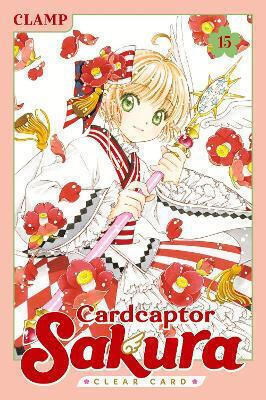 Cardcaptor Sakura Clear Card 15 Clamp 0924 Bd. 15