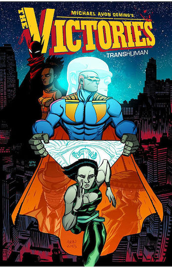 The Victories Transhuman The Victories Transhuman