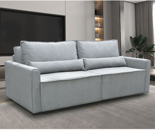 Lidra Two-Seater Couch Bed 210x110x90 cm