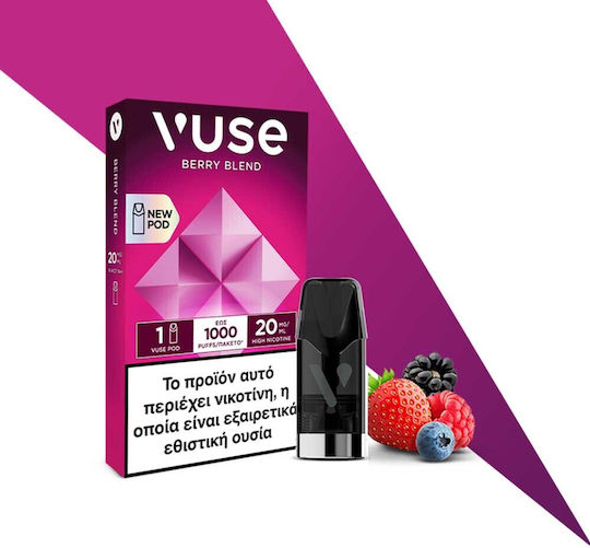 Vuse Pod de schimb în culoarea Purple 2ml 1buc
