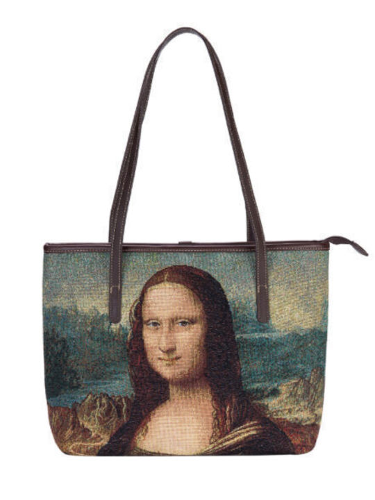 Signare Mona Lisa Mona Lisa Women's Bag Tote Ha...