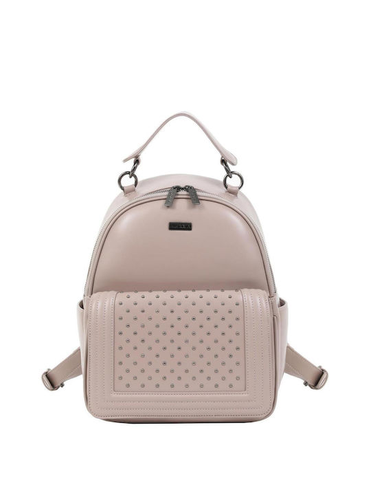 Doca Women's Bag Backpack Beige