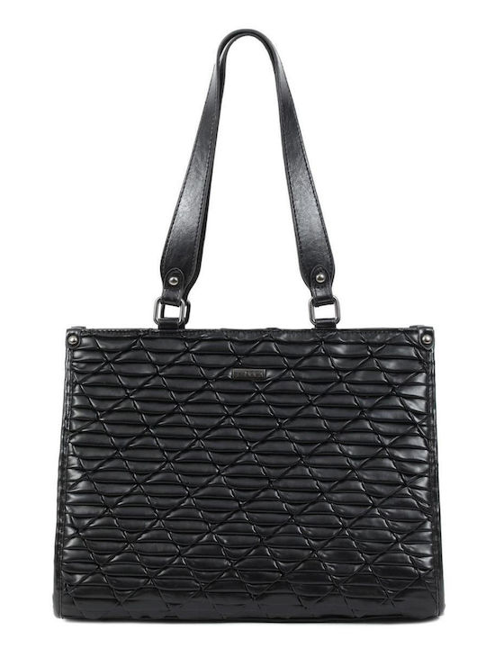 Doca Women's Bag Shoulder Black