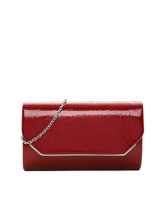 Tamaris Women's Envelope Red