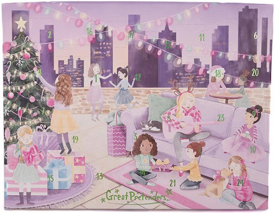 Great Pretenders Christmas Calendar