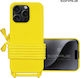 Silicone Case with Lanyard Carryhang Sonique Ap...