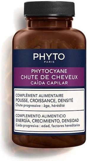 Phyto Phytocyane Anti-hair Loss 84 κάψουλες