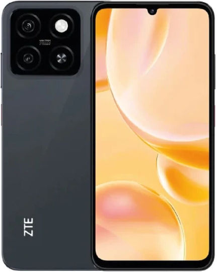 ZTE Blade A55 Dual SIM (4/128GB) Starry Black