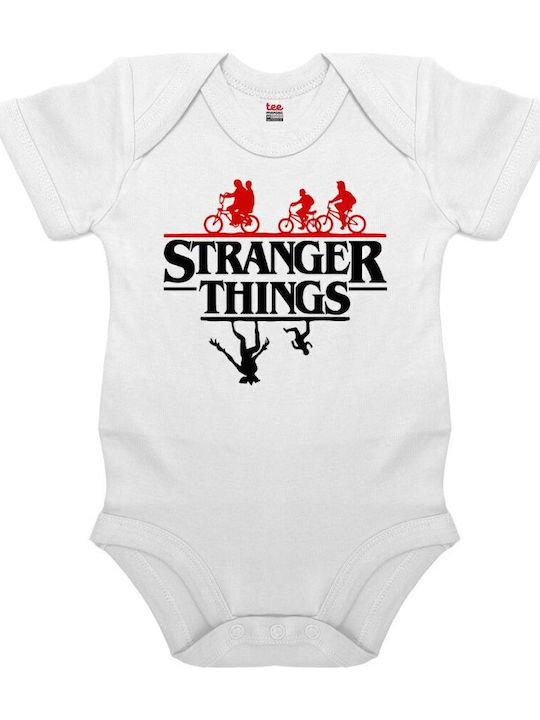 Koupakoupa Stranger Things Upside Down Κορμάκι ...