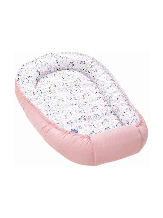 Jukki Βρεφικό Μαξιλάρι Φωλιά Soft Meadow 65x120εκ. Jukki Βρεφικό Μαξιλάρι Φωλιά Soft Meadow 65x120εκ.