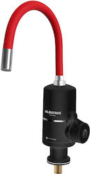 Електрически смесител Albatros Red Flex 3000W с IPX4 защита Електрически смесител Albatros Red Flex 3000W с IPX4 защита
