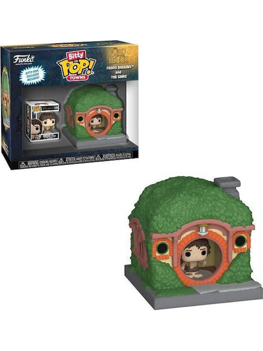 Funko Bitty Pop! Town: Frodo Baggins Exclusive Funko Bitty Pop! Town: Frodo Baggins Exclusive