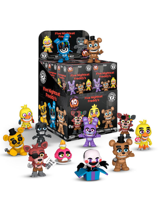 Funko Mystery Minis Five Nights at Freddy's - Mystery Mini Fnaf