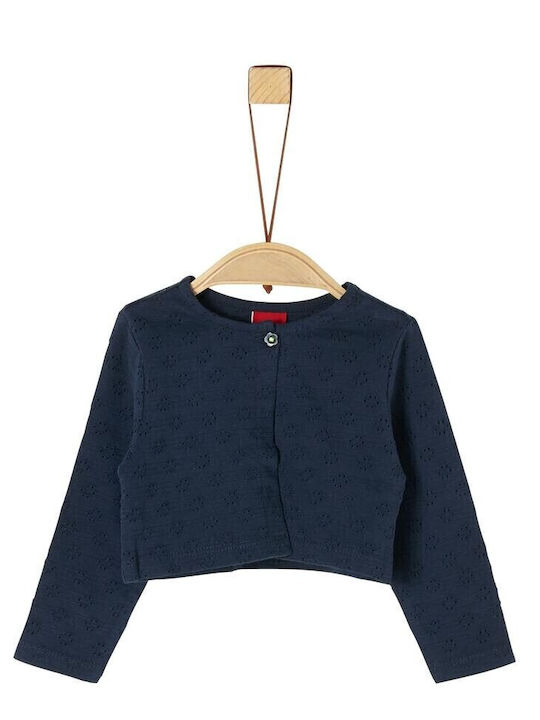 Kids Bolero Dark Blue