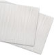 Non-Slip Mat Agoform Fibre White 115x50cm 222-4501005001