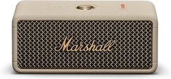 Marshall Emberton III Bluetooth 20W έως 32 ώρες Μπεζ